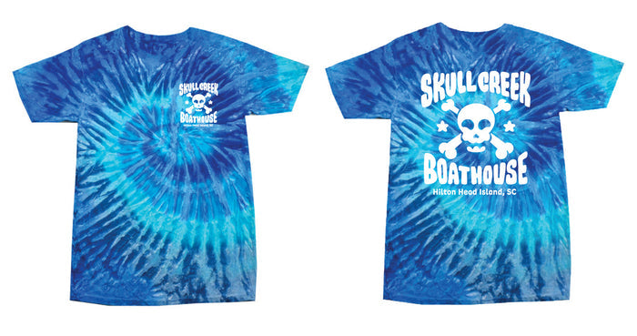 Toddler Baby Skull T-Shirt