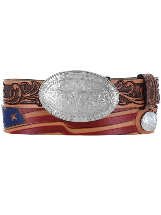 Tony Lama Great American Belt