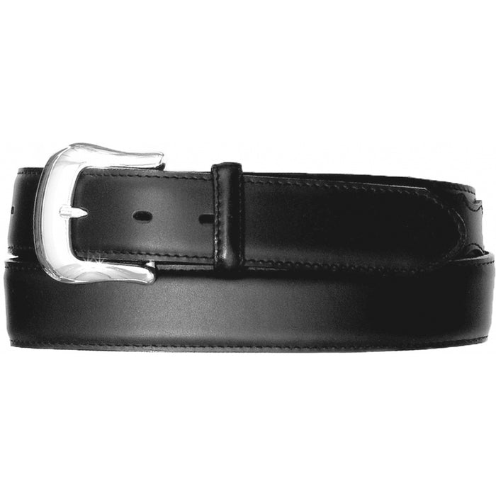 Tony Lama Longhorn Buckle & Billet Belt