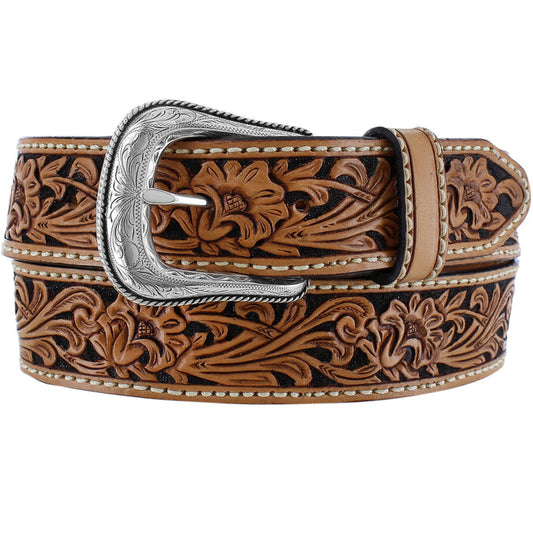 Tony Lama Veracruz Vine Belt