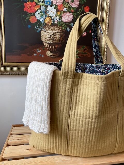 Totebag / shoulder bag - Large