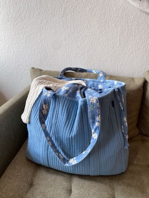 Totebag / shoulder bag - Large