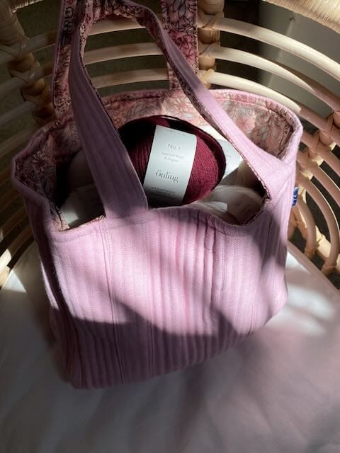 Totebag / shoulder bag - Medium