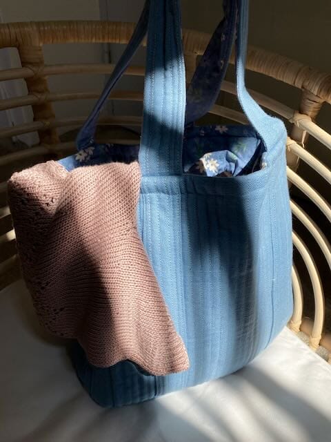 Totebag / shoulder bag - Medium