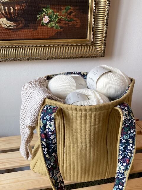 Totebag / shoulder bag - Medium