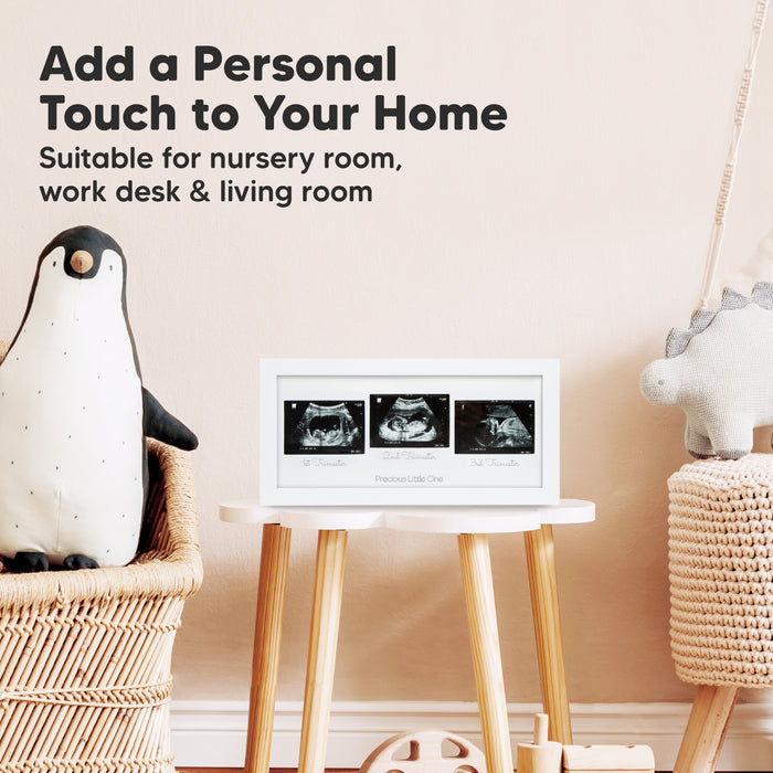 Add a Personal Touch to Your Home, fits seamlessly into nursery, bedroom, or living space.