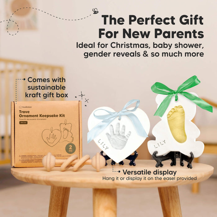 The Perfect Gift for New Parents, ideal for baby showers, holidays, and special occasions.