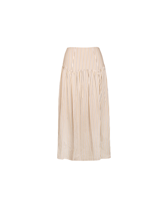 TRULLI SKIRT DUNE STRIPE