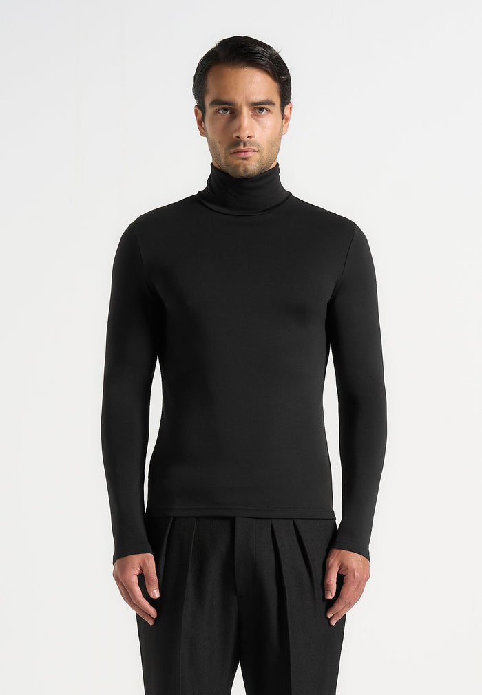 ts006-long-sleeve-roll-neck-top-black