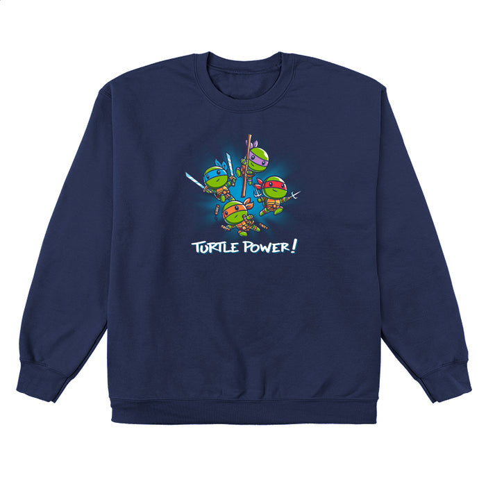 Crew Neck Sweatshirt / Unisex / S