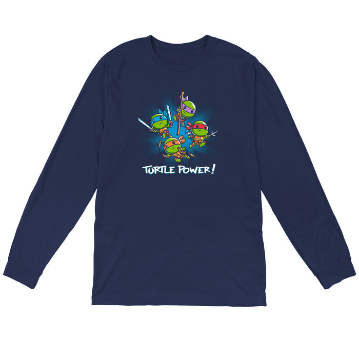 Long Sleeve T-shirt / Unisex / S
