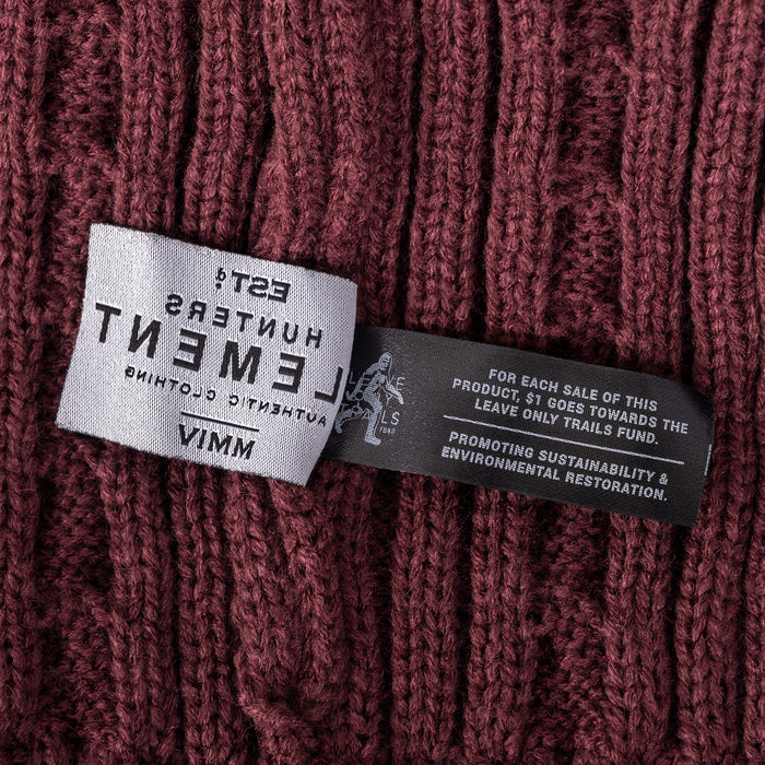 Twin Peaks Beanie