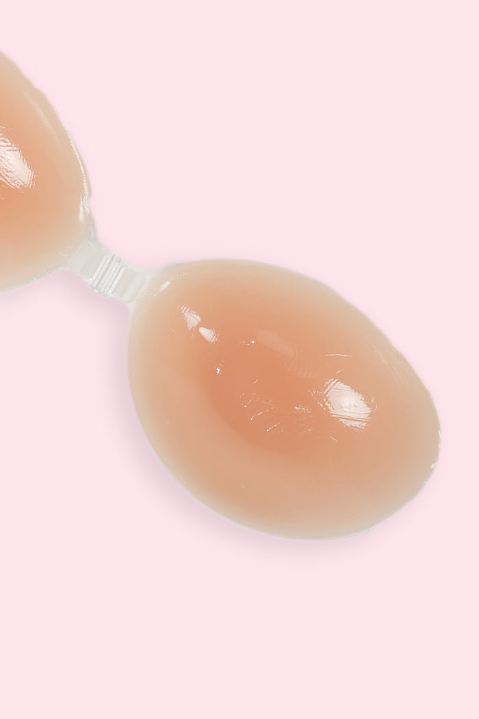 Ultra Stick On Invisible Bra (Double Padded)