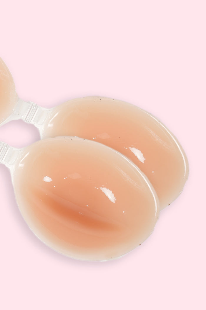 Ultra Stick On Invisible Bra (Maxi Push Up) [2-Pair]