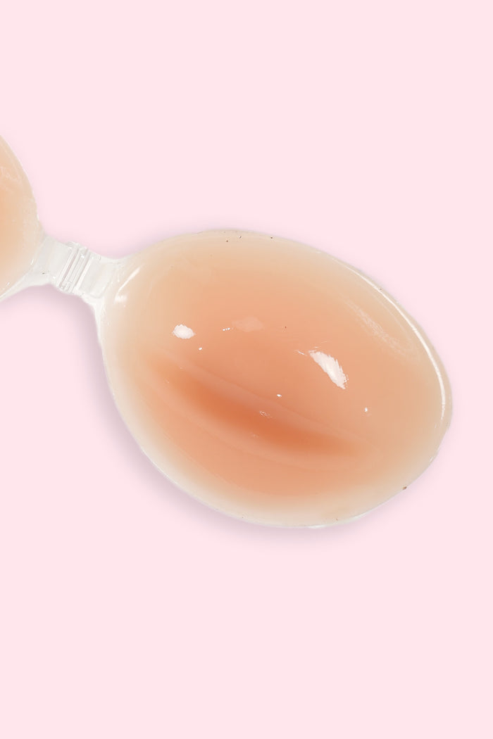 Ultra Stick On Invisible Bra (Maxi Push Up)