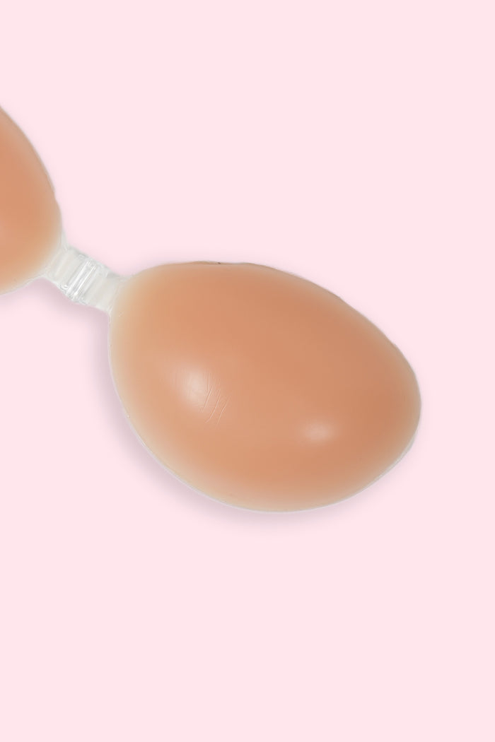 Ultra Stick On Invisible Bra (Maxi Push Up)