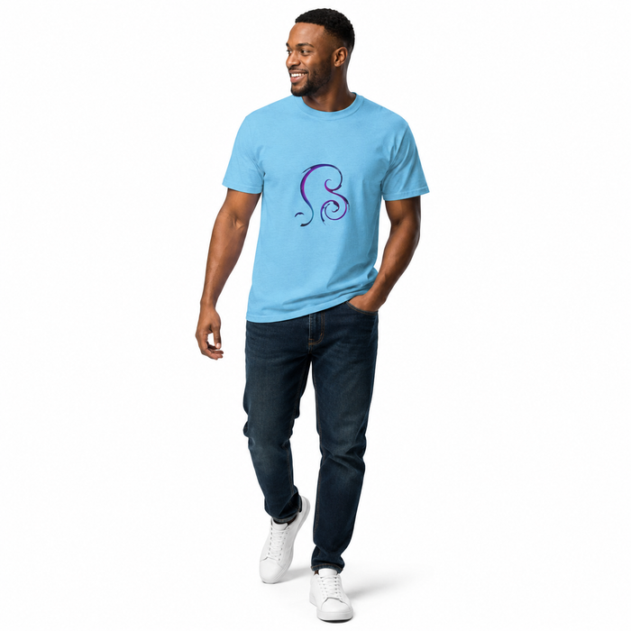 Light Blue / S