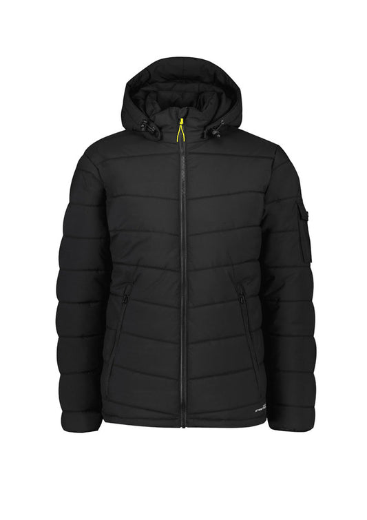 Unisex Streetworx Hooded Puffer Jacket ZJ240