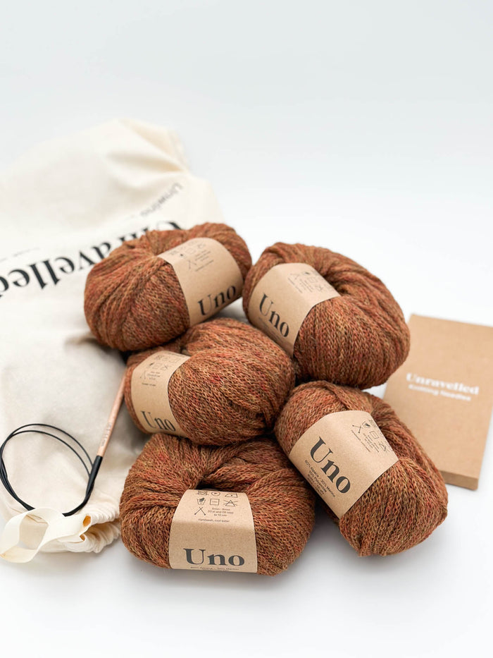 Uno Copper / Without Needles