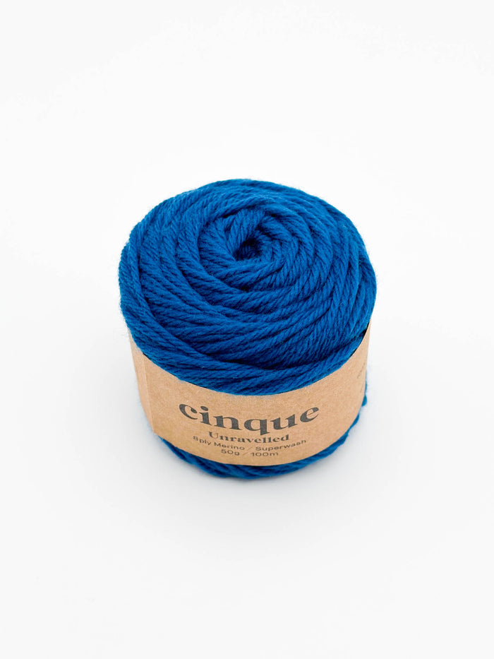 Unravelled Cinque