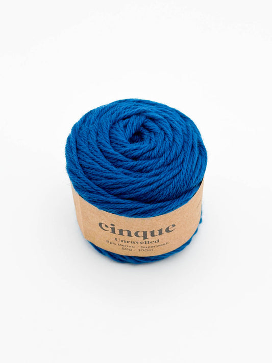 Unravelled Cinque