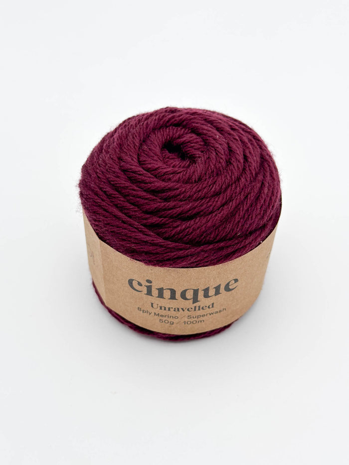 Unravelled Cinque