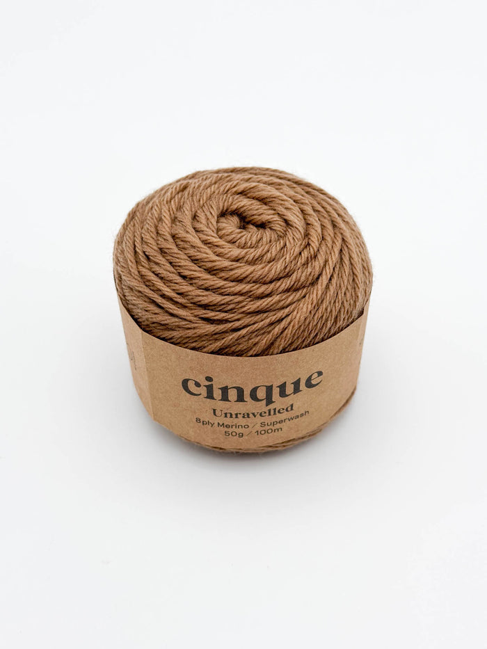 Unravelled Cinque