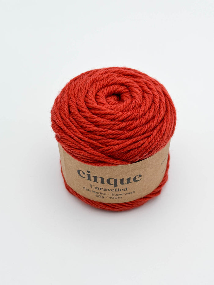 Unravelled Cinque