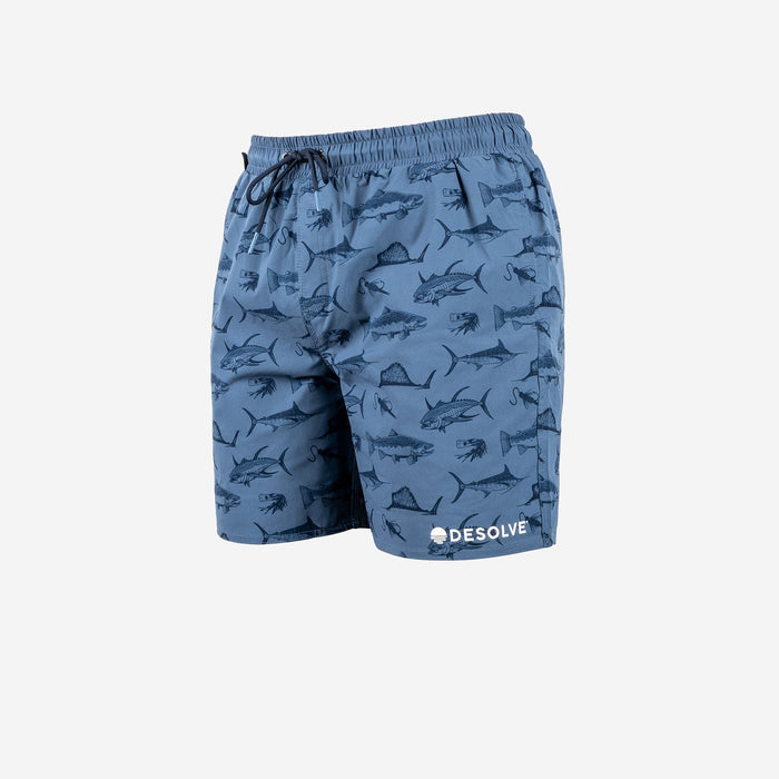 Untouched Harbour Shorts