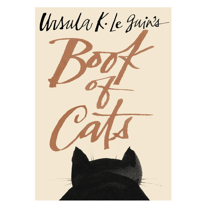 Ursula K. Le Guin's Book of Cats