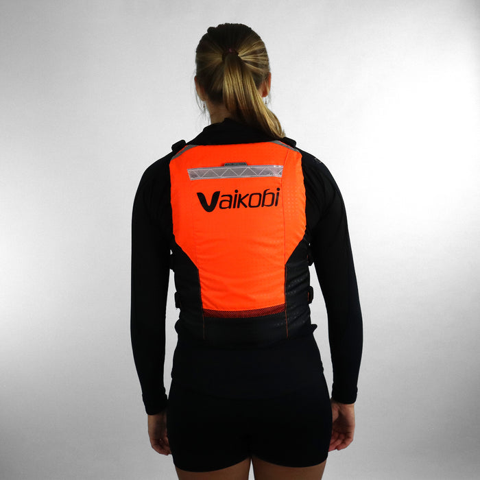 V4 Ocean Racing PFD Life Jacket - Fluro Orange
