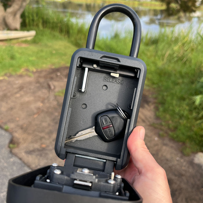 Vaikobi Keylock Box