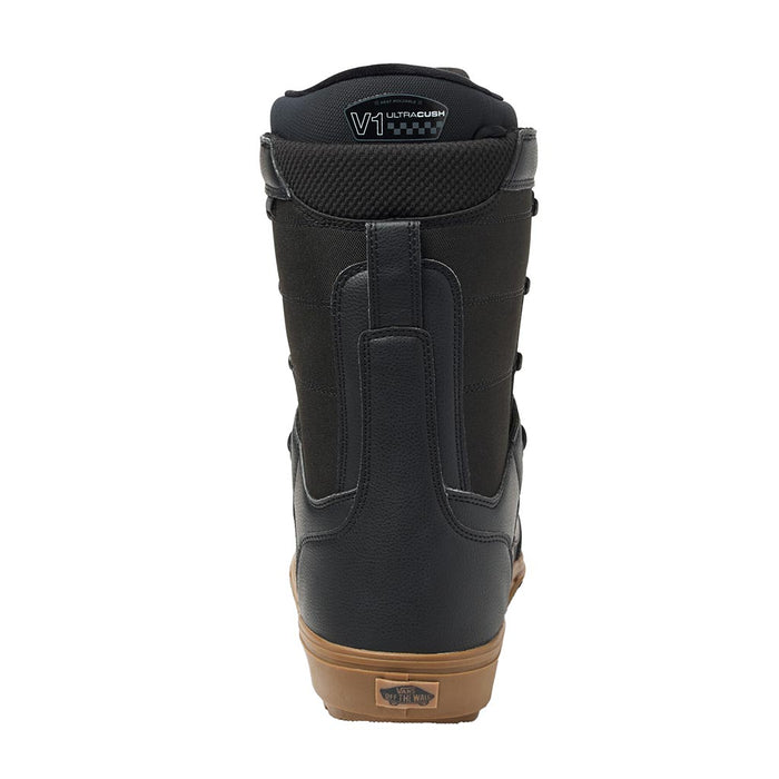 Vans 2025 Hi Standard Boot - Black/Grey/Gum