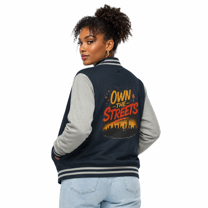 S / Oxford Navy/Heather Grey