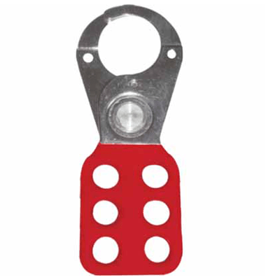 Vinyl Coated Hasps LKH02