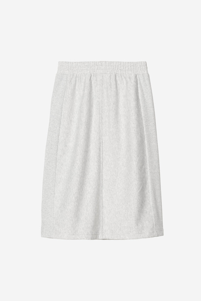 W American Script Sweat Skirt