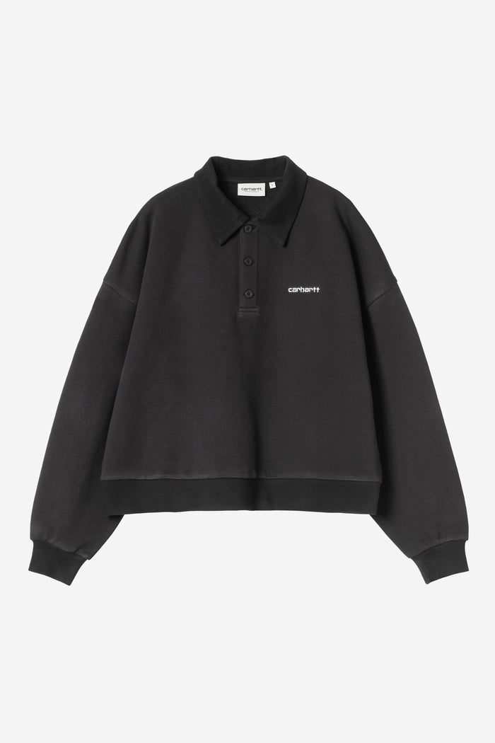 W Brenta Polo Sweat