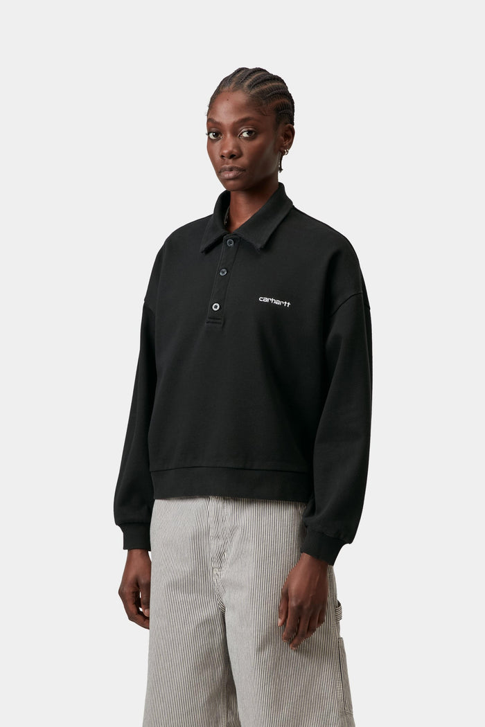 W Brenta Polo Sweat