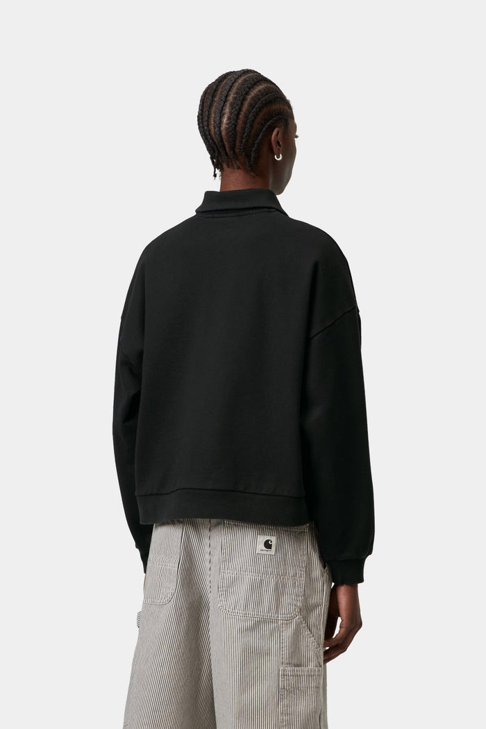 W Brenta Polo Sweat