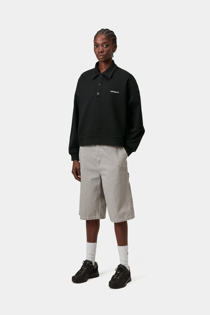 W Brenta Polo Sweat