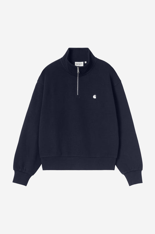 W Casey High Neck Sweat