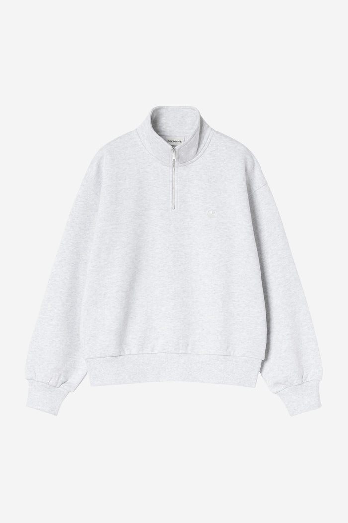 W Casey High Neck Sweat
