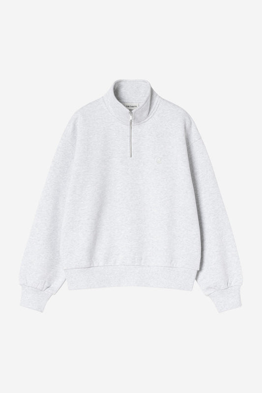 W Casey High Neck Sweat
