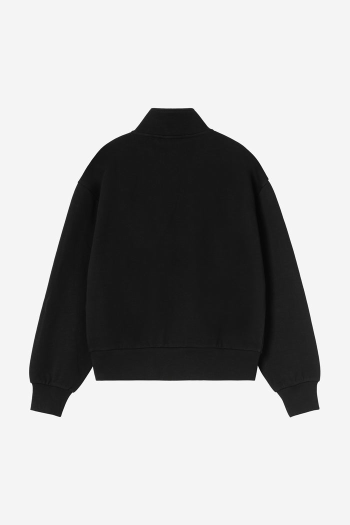 W Casey High Neck Sweat