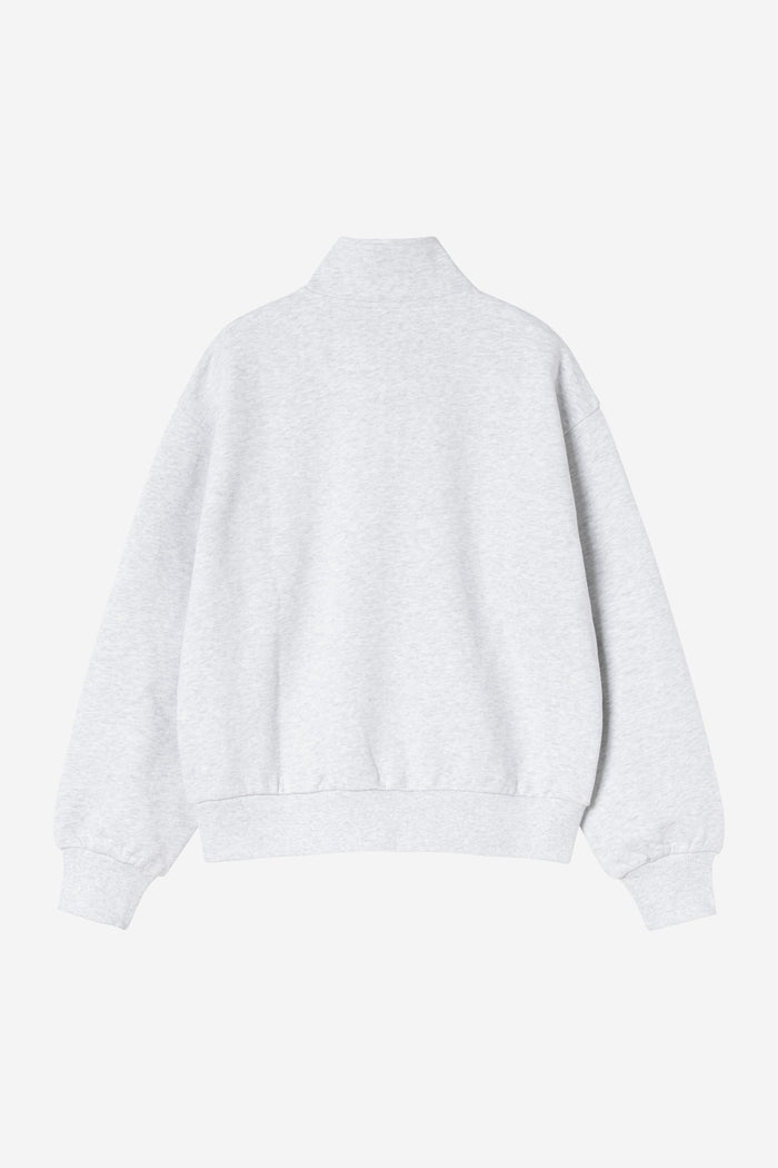 W Casey High Neck Sweat