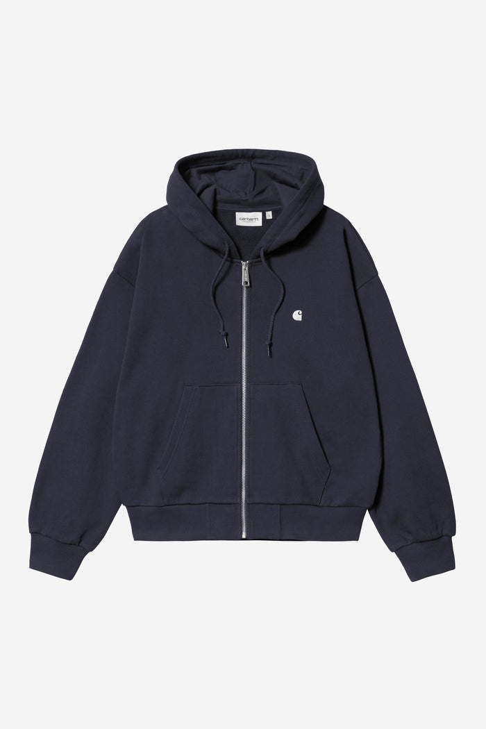 W Hooded Casey Jacket