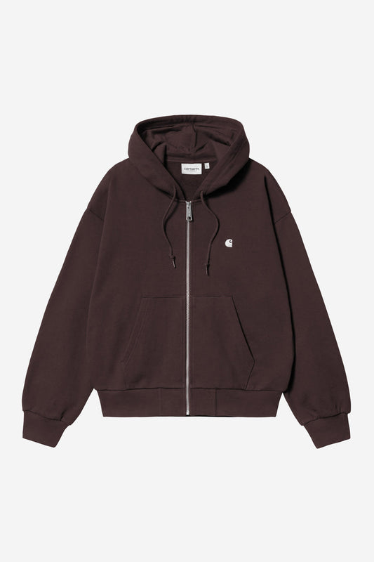 W Hooded Casey Jacket