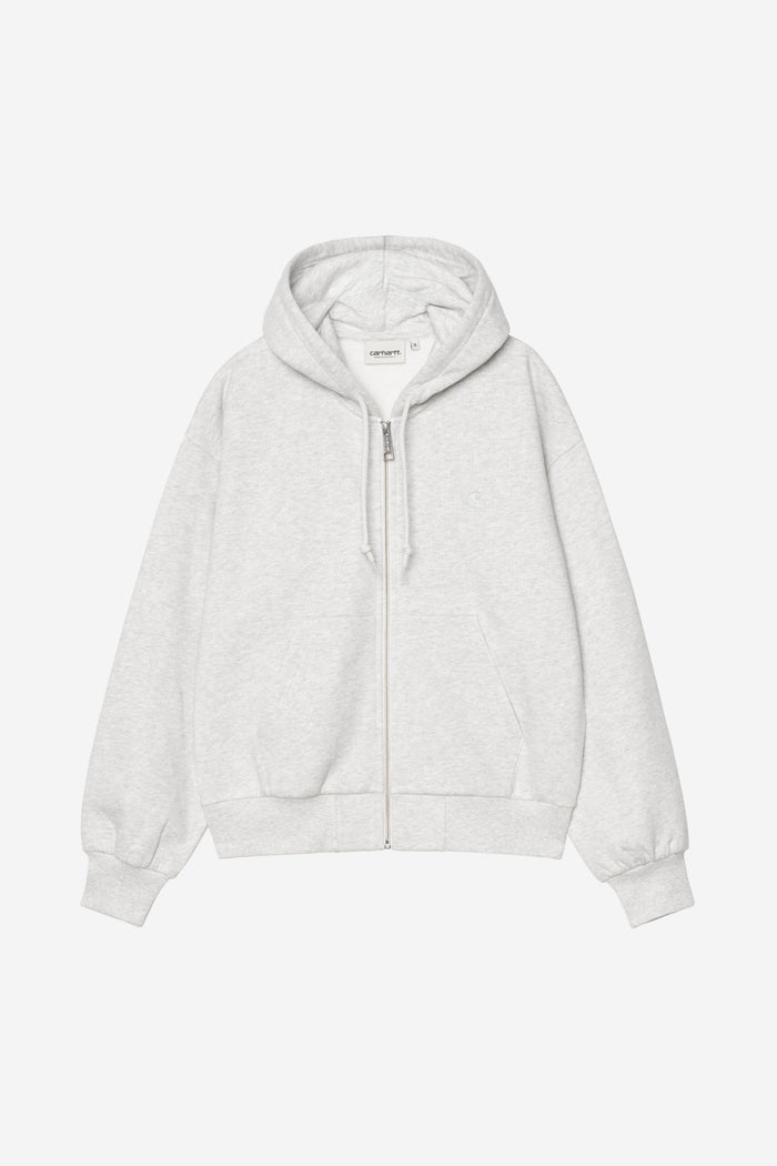 W Hooded Casey Jacket