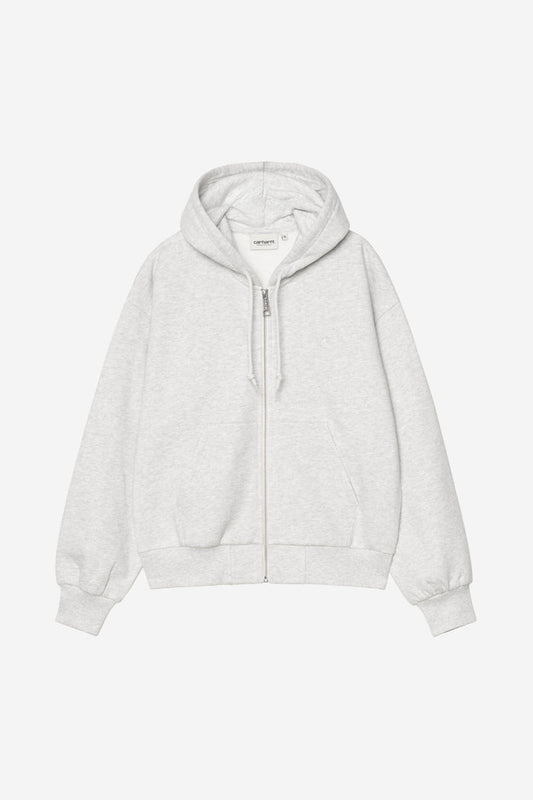 W Hooded Casey Jacket