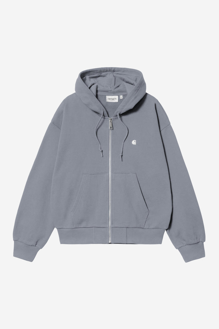 W Hooded Casey Jacket